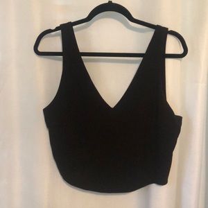 FREE PEOPLE crop top